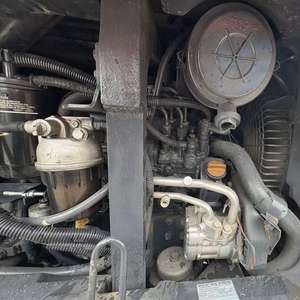 Excavadora Usada Hitachi ZX55 Modelo 2022, 5.5 Toneladas, Motor, Caja de Cambios, Bomba, Rodamientos, Lista para Trabajar en Diversas Aplicaciones, Probada - Product Image 5