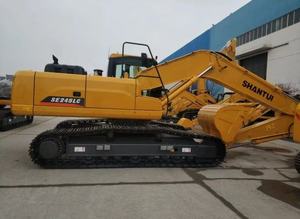 Nueva excavadora sobre orugas de 24,8 toneladas SE245LC Precio de fábrica para la venta - Product Image 5