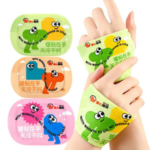 Parche Calentador de Manos Desechable de Carbón Activado de Venta Caliente, Marca Privada, Parche Calentador de Manos Chino - Product Image 3