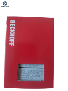 Módulo de entrada digital KL1809, módulo PLC, módulo de automatización industrial, módulo de entrada, módulo de control industrial de alta fiabilidad - Product Image 1