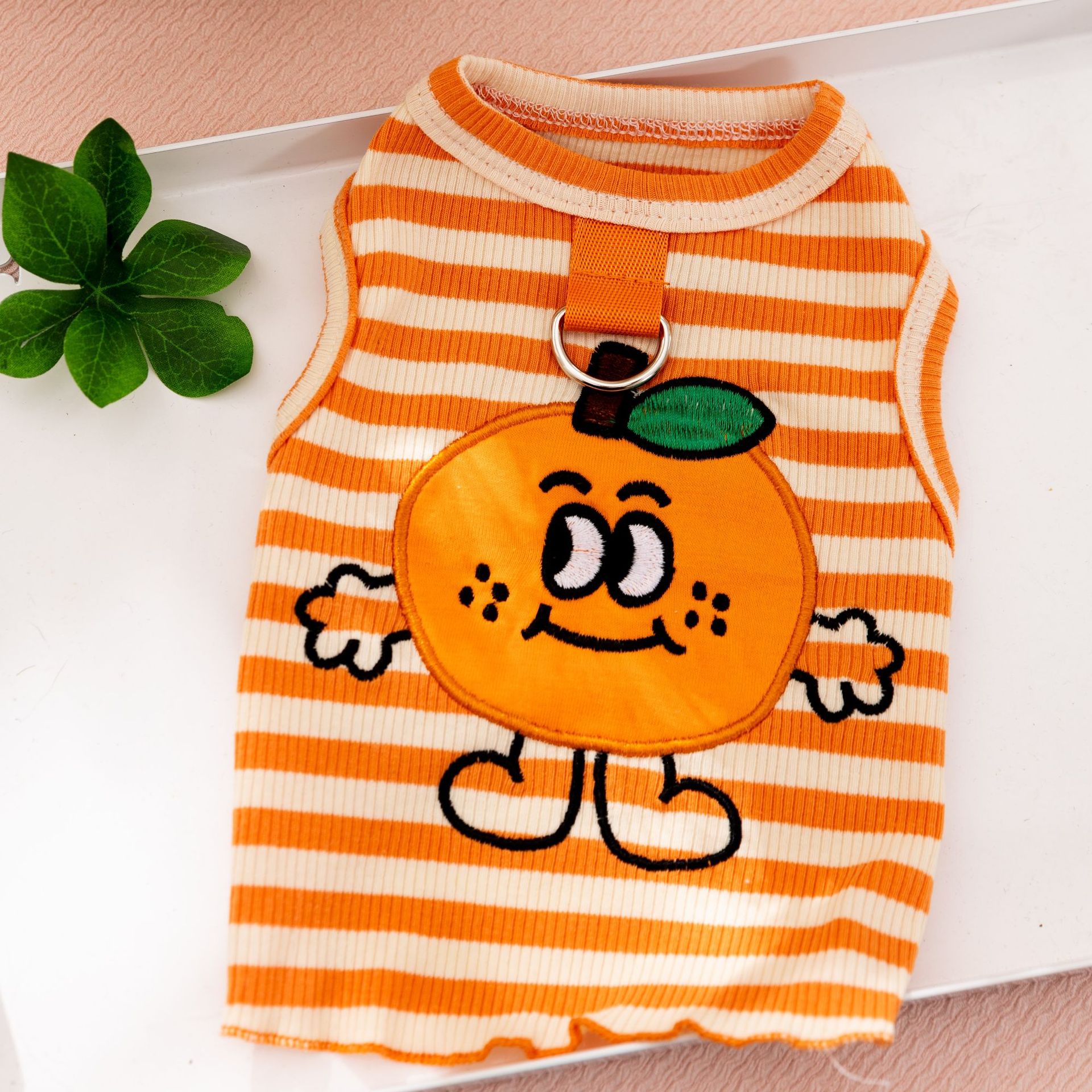 Orange Tomato - Vest