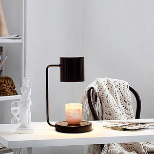 Aromatherapy Diffuser Candle Warmer Wax Melt Table Aroma <strong>Lamp</strong> Essential <strong>Oil</strong> Burner Night Ornament Light Perfumery Decor <strong>Lamp</strong> - Product Image 3