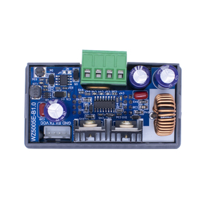 Fuente de Alimentación Regulada CNC DC Ajustable WZ5005E, Regulador de Voltaje con Pantalla LCD, Medidor de Voltaje y Corriente 50V5A - Product Image 6