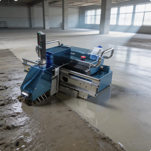 Robot Automatico per Livellamento Pavimenti con Posizionamento Laser + Precisione 1mm/7m per Posa Piastrelle - Product Image 1