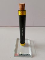 70mm flexibler Kupfer verbindungs draht in Industrie qualität 500V 10A 70C Langlebige Gummi isolierung für Schweiß maschinen
