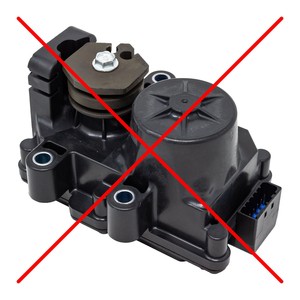 Eliminador de servoaccionamiento de la válvula de escape para BMW R 1200 /R /RS /RT - Product Image 3