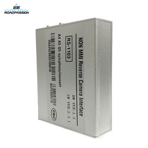 Interface de caméra de stationnement intelligente de rénovation inverse aide à l'inversion pour le micrologiciel Non Mmi A4L mis à jour pour <span class=keywords><strong>Audi</strong></span> - Product Image 5