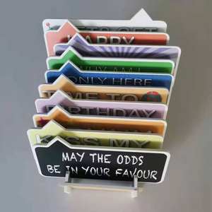 Impressão Digital Impermeável Personalizado Transparente PVC Vinyl Cling Glass Wall Sticker para Publicidade Promoção - Product Image 3