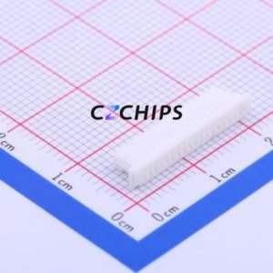 A1001HB-18PN0WNPN10G Housing (Wire-to-Board / Wire-to-Wire) P=1mm Connector 1x18P 1mm 1 18 - Product Image 2