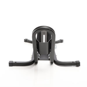 <span class=keywords><strong>Cale</strong></span> de roue avant de moto 17-21 90-130mm support de moto <span class=keywords><strong>pour</strong></span> le transport ou le stockage - Product Image 2