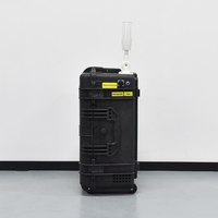 Nettoyeur laser portable polyvalent de 300 W d'une entreprise qui fournit ses services à des clients de différents secteurs dans le monde entier