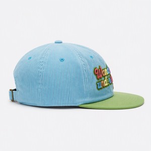 Wholesale Custom Logo Chenille Embroidered 6 Panel Corduroy Snapback Cap Luxury <b>Flat</b> Brim Gorras <b>Hat</b> Manufacturer - Product Image 3