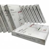 Office 2019 Pro Plus DVD Retail Keybox, Activación 100% Online, Compatible con Mac, Paquete Completo, Garantía de 6 Meses, Envío Rápido