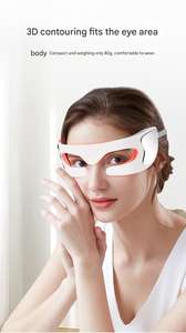 Lunettes de massage oculaire de haute qualité, appareil de beauté pour les yeux à micro-courant - Product Image 5