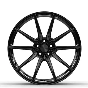 China manufacturer forged wheels car alloy rims wheel price