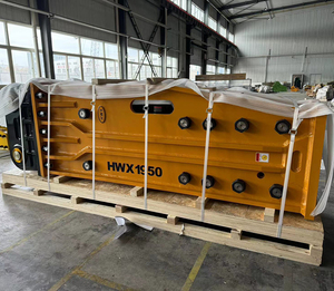 Marteau de construction lourd pour l'exploitation minière, brise-roche hydraulique, marteau d'excavatrice de 50 tonnes - Product Image 5
