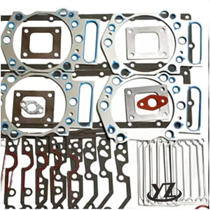 Ensemble de joints/montage complet pour moteur Cummins QST30 3804718 - Origine Hubei - Garantie 6 mois - Product Image 1