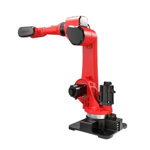 Robot de manutention Braun, palettisation, estampage, bras robotique, robot industriel à six axes en stock - Product Image 3