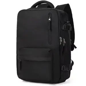 Hot Selling New Arrival Nylon Femail Insulated Cooler Travel Back Pack Bag USB Women Laptop Backpack With Shoes Compartment