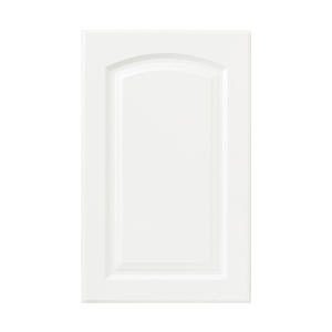 Personalizzare l'alta qualità MDF bianco lacca lucida porta dell'armadio da <span class=keywords><strong>cucina</strong></span> con stile piatto - Product Image 5