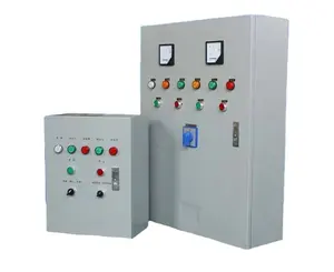 Manufacturers supply automation electric control cabinet electric control box water treatment PLC control cabinet