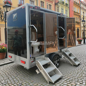 Fabricantes de Baños Portátiles para Exteriores, Remolques de Baños Móviles, Baños Portátiles de Lujo - Product Image 5