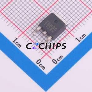 Original y nuevo 78M05 TO-252 circuito integrado IC Chip PMIC regulador lineal (LDO) - Product Image 1