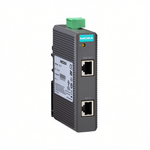 Módulo Ethernet Extensor Divisor Inyector PoE Moxa SPL-24-T - Product Image 1