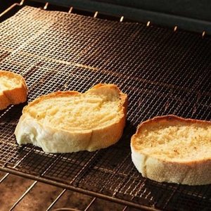 Factory Direct Supply Barbeque Non-stick Reusable Cooking PTFE Fabric Easily Cleaned BBQ <b>Grill</b> <b>Mesh</b> Mat - Product Image 2