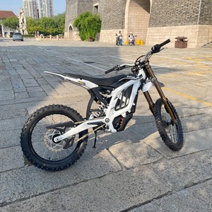 Pour Light 2 2026 24kW 78V Brushless Nouvelle Moto Tout-Terrain Haute Vitesse - Product Image 4