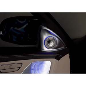 Juego de 5 Luces Ambientales para Auto, para Mercedes-Benz Clase S W222 2014-2020, Accesorios Interiores para Mejora del Vehículo - Product Image 4