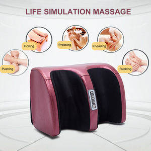 Masseur de pieds électrique <span class=keywords><strong>Shiatsu</strong></span>, Spa avec chaleur, <span class=keywords><strong>Massage</strong></span> des pieds et des mollets, offre spéciale sur <span class=keywords><strong>Amazon</strong></span> - Product Image 2