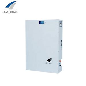 Headway แบตเตอรี่20KWh แบบวางซ้อนกันได้51.2V 100Ah ระบบเก็บพลังงานแสงอาทิตย์ในบ้านแบตเตอรี่ลิเธียม - Product Image 3