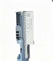 6ES7193-6BP20-0DA0 ET200SP BaseUnit: Terminales de inserción sin herramientas, nuevo grupo de potencial para sistemas de automatización industrial