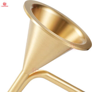 80/300ml messing geurflacon voor heldere koffiebonen essentiële olie aroma-tester voor parfumpresentatie en analyse - Product Image 6