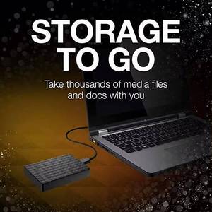 Disques durs externes portables USB 3.0 de 2,5 pouces pour ordinateur portable Se-agate Expansion, capacités 500 Go, 1 To, 2 To, 4 To, 5 To - Product Image 5