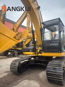 รถขุด 320D รุ่นล่าสุด 20 ตัน สภาพ 95% ใหม่ ของแท้ พร้อม EPA CE รถขุดมือสอง Cat 320 ของแท้ รุ่นใหญ่ CAT320D - Product Image 4