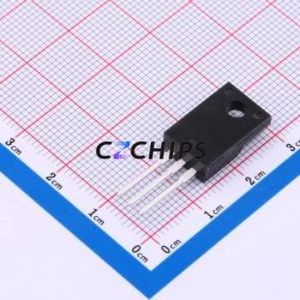 ทรานซิสเตอร์สนาม TO-220F CMF80R450Q ทรานซิสเตอร์ (MOsfet) ชิ้นส่วนอิเล็กทรอนิกส์ - Product Image 2