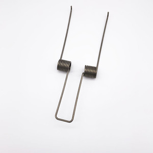 Ressort hélicoïdal à double torsion en acier inoxydable, type bobine, gauche et droite, pour usage général - Product Image 2