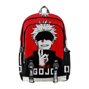 <b>Student</b> <b>Backpack</b> 18 In Unisex Large Capacity Interior Zipper Pocket Business Travel - Product Image 3