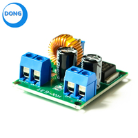 Module d'alimentation DC-DC LM2587 3V-35V vers 4V-40V, convertisseur élévateur réglable, carte de tension réglable 3V 5V 12V vers 19V 24V 30V