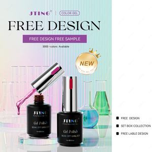 JTING - Nueva Colección de Esmaltes de Gel de Ojo de Gato con Diamantes de 24 Colores, con un Exclusivo Libro de Colores, Esmalte de Gel Brillante de Ojo de Gato - Product Image 5