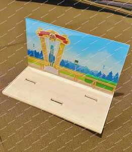 Exhibidor Acrílico Personalizado OEM/ODM con Diseño <span class=keywords><strong>de</strong></span> Personajes Umamusume - Product Image 5