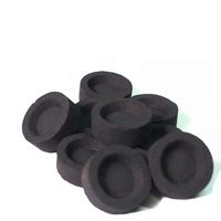 Charbon Rond 22 mm Taille Mini pour Chichas, Encens et Parfums d'Oud