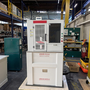 WAW-300E nhà máy bán hàng trực tiếp nâng cấp hiển thị kỹ thuật số Electro thủy lực servo thủy lực phổ thử nghiệm máy - Product Image 3