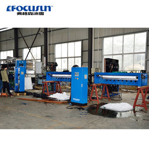 Machine de fabrication de neige à <span class=keywords><strong>prix</strong></span> d'usine Machine à glace intérieure Machine à chute de neige 2000 kilos - Product Image 2