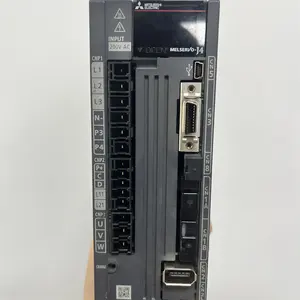 Precio Increíble, Motor Servo Original MR-J4-100A MR-J4-70b, Módulo MR-J4-200A en Existencia, Unidad de Accionamiento Servo de la Serie MR-J4 - Product Image 1