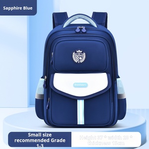 Nouveaux sacs d'école modernes personnalisés pour les élèves du primaire, les garçons et les filles pour réduire le fardeau des sacs à dos - Product Image 4