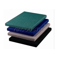 Yiacoustic estúdio galeria decoração pictuer frames accoustic espuma material de amortecimento de som Home theater