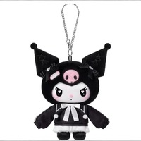 Poupée en vinyle en peluche officielle authentique TUBIBI Angel Garden Series Blind Box Black Melody, pendentif Halloween, 14 ans et plus, 31 cm-50 cm